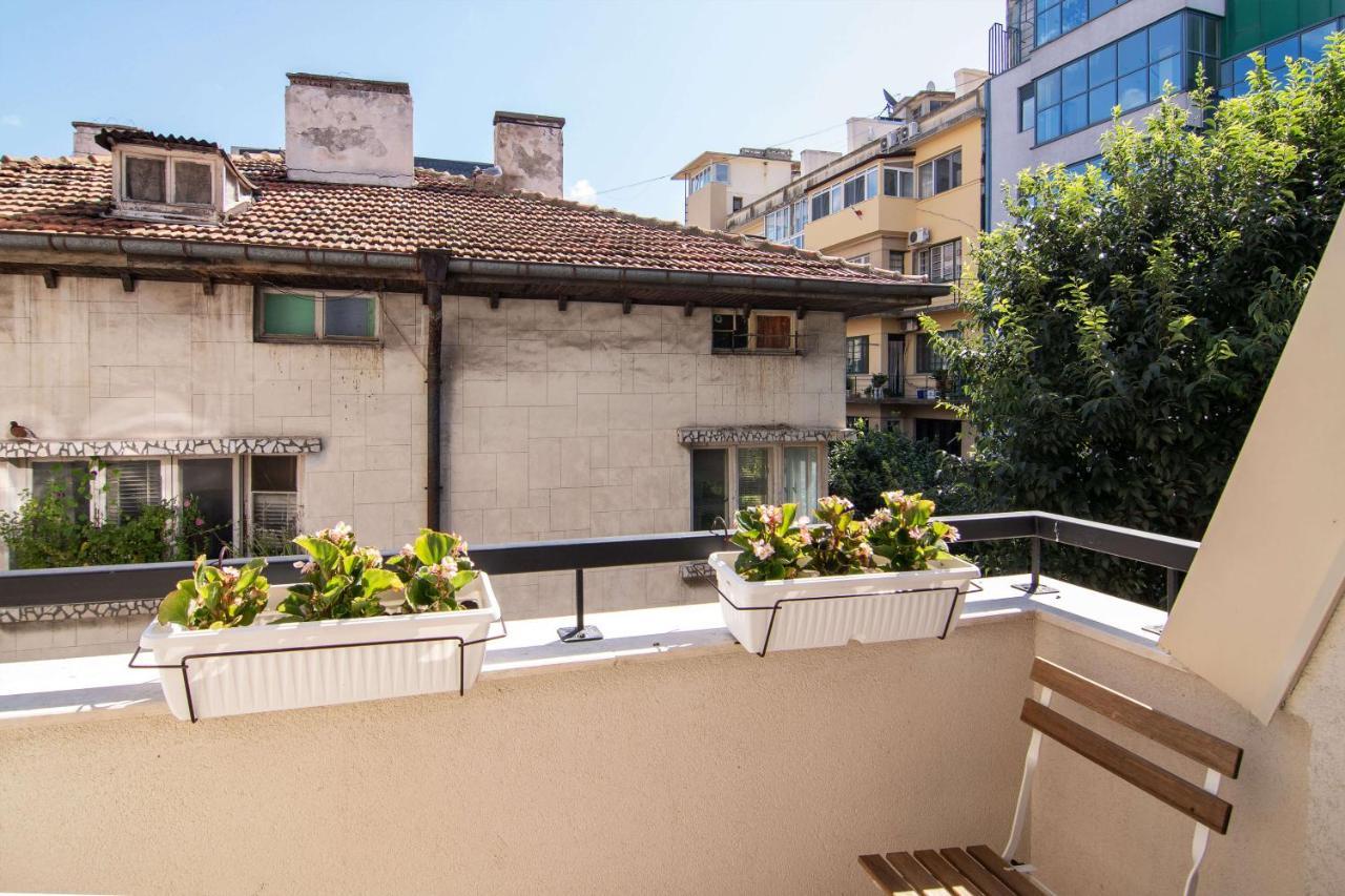 Luxury City Center Two Bedroom Apartment Close To Beach Varna Exterior foto